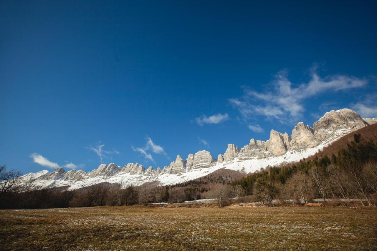 Les Chalets De Pre Clos En Vercors Saint-Andeol  Экстерьер фото