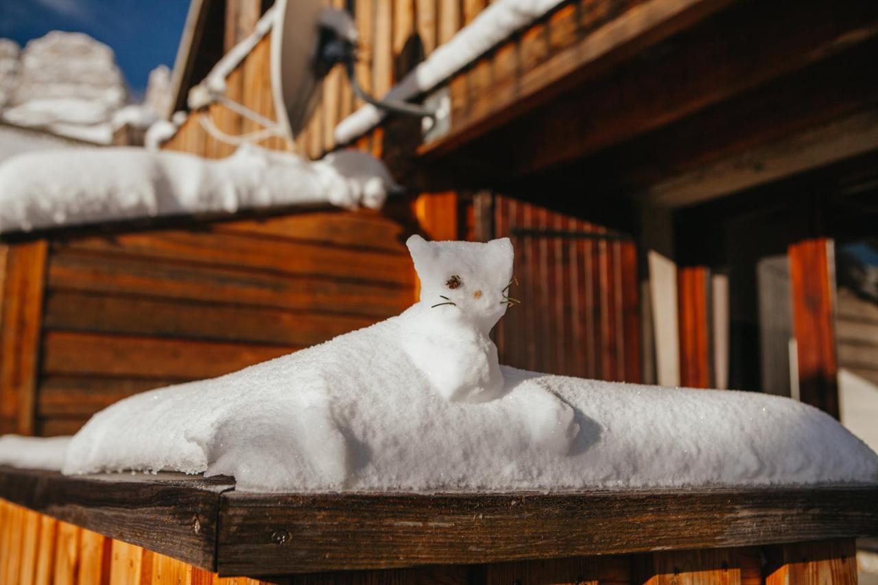 Les Chalets De Pre Clos En Vercors Saint-Andeol  Экстерьер фото