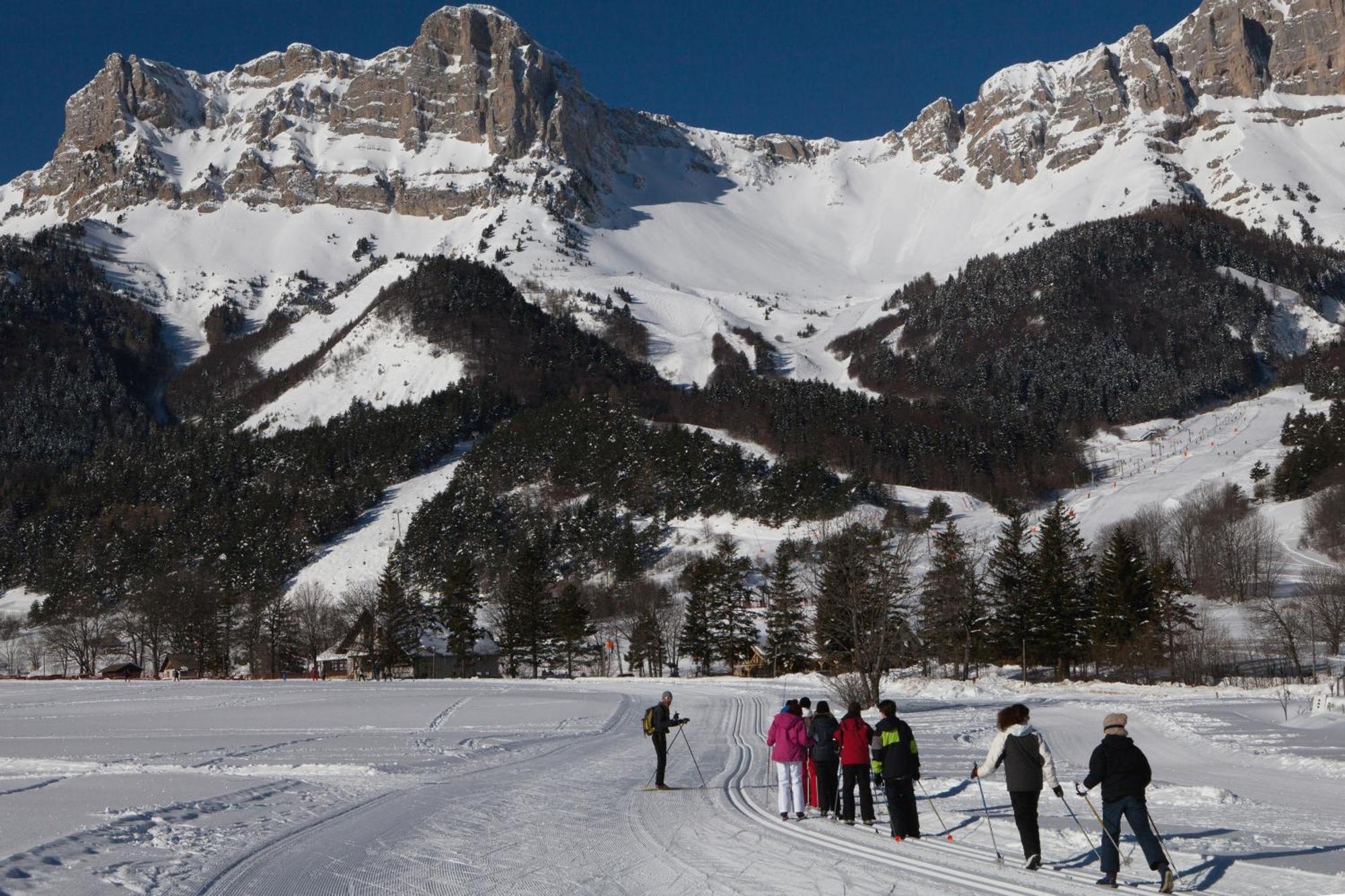 Les Chalets De Pre Clos En Vercors Saint-Andeol  Экстерьер фото